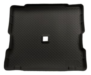 Jeep Wrangler Cargo Liner - Husky Liners - Classic Style - Black - `86-`02